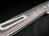 Boker Plus Burnley Kwaiken Air Flipper Knife 3.5" VG-10 Titanium