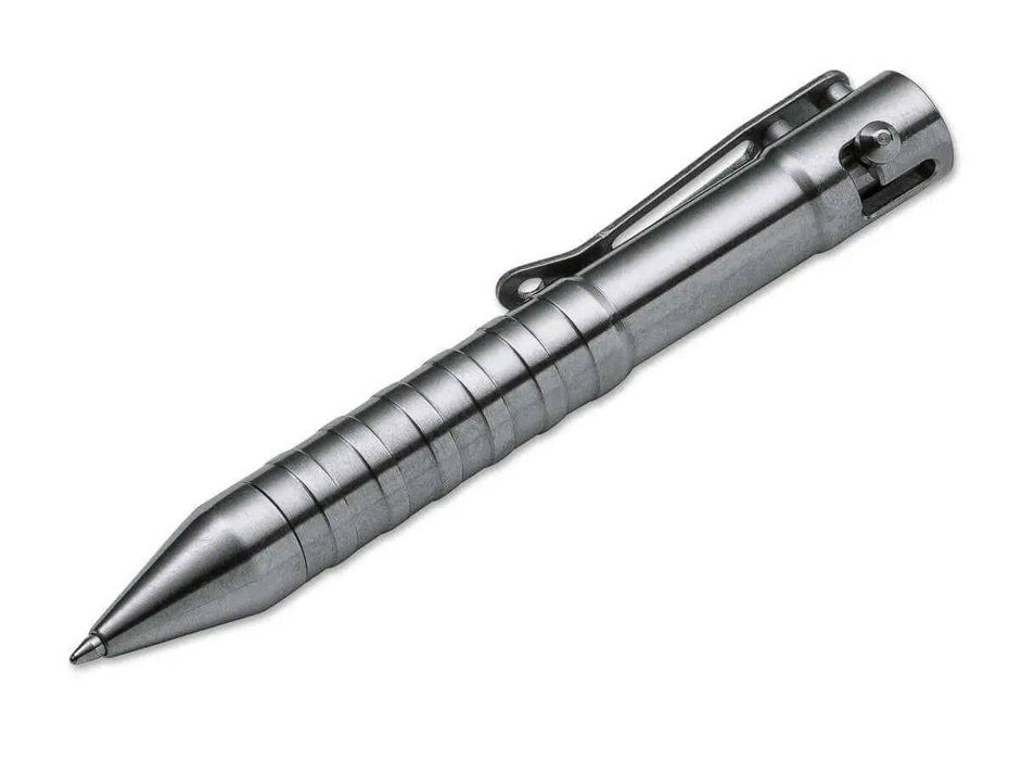 Boker Plus Tactical Pen CAL50 Titanium