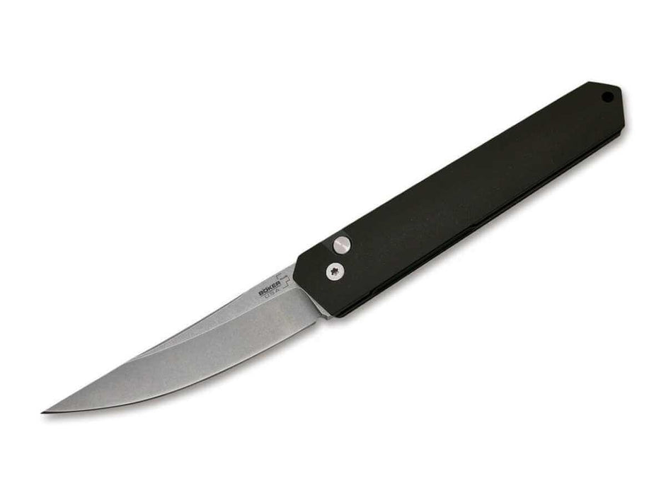 Boker/Pro-Tech 06EX291 Burnley Kwaiken Auto Knife 3.5" 154CM (USA)