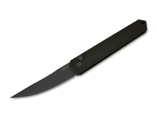 Boker/Pro-Tech 06EX292 Burnley Kwaiken Auto Knife 3.5" 154CM Black (USA)