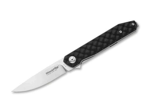 Fox BlackFox 01FX814 BF-736 Reloaded Flipper Knife