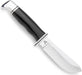 Buck 103 Skinner 4" Blade Black Phenolic Handle (0103BKS)