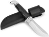 Buck 103 Skinner 4" Blade Black Phenolic Handle (0103BKS)