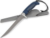 Buck 223 Silver Creek Fillet Knife 6.375" Blade, Rubber Handle