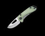 Buck Budgie Compact Folding Knife 2" S35VN 417GRS