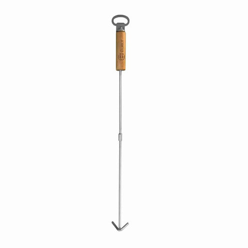 Burly 32 Inch Stainless Steel Fire Poker (USA)