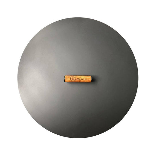 Burly Gather Snuffer Lid Matte Black (USA)