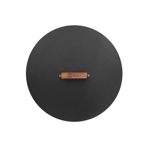 Burly Scout Snuffer Lid Matte Black (USA)