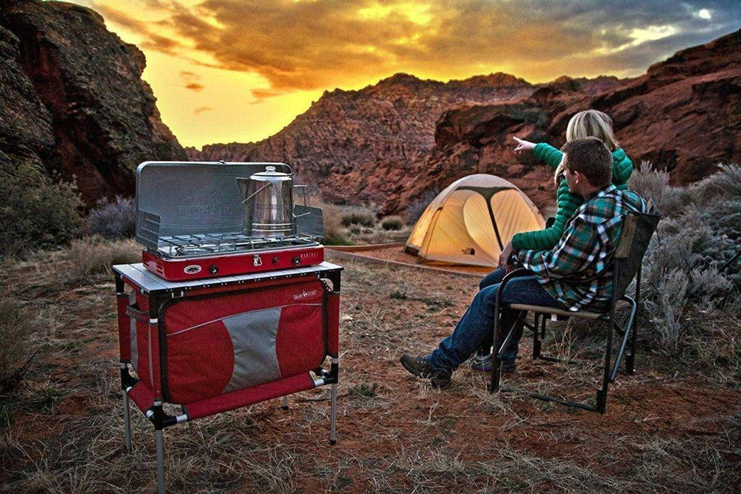 Camp Chef Everest 2 Burner Stove