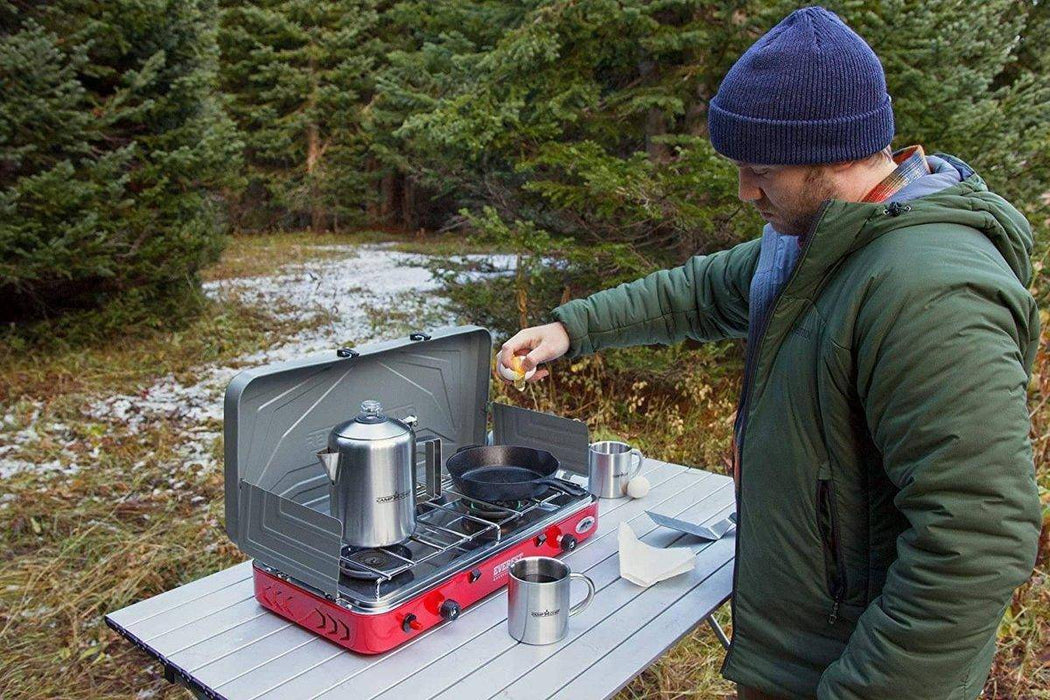 Camp Chef Everest 2 Burner Stove