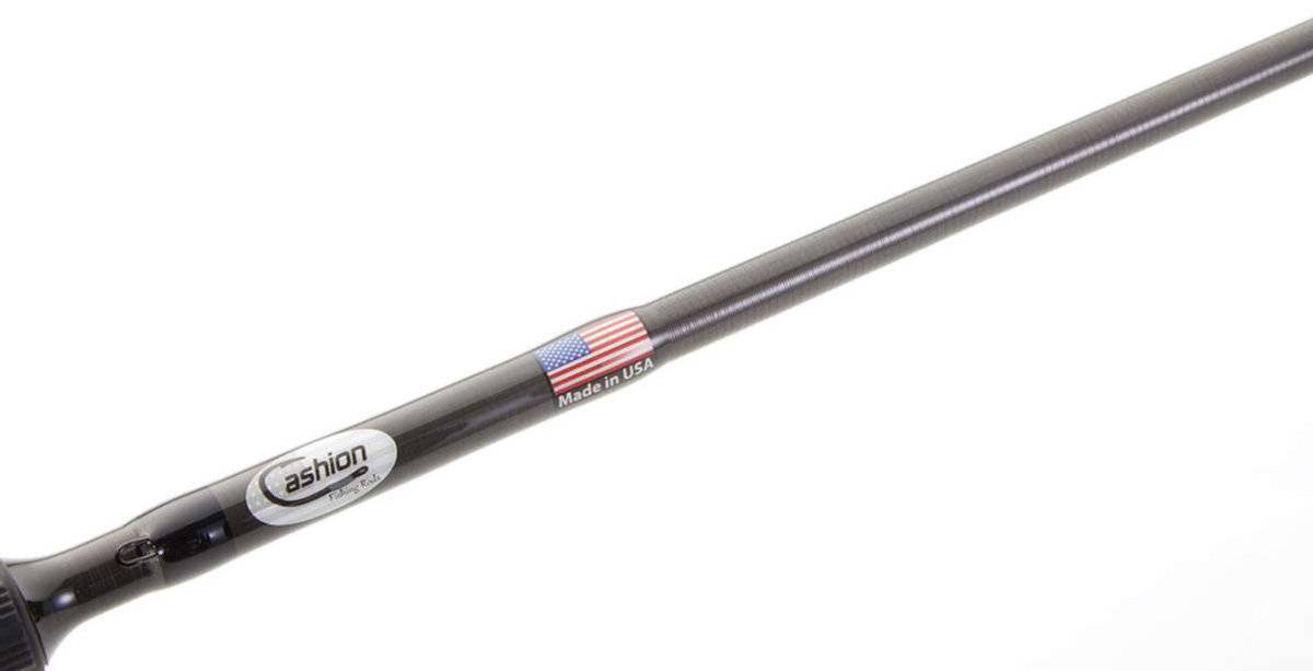 Cashion CM87373 CORE Series Worm & Jig Casting Rod