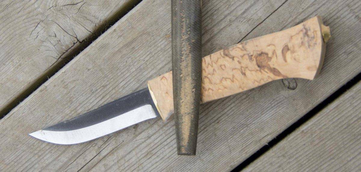 Casstrom 14090 Puukko Knife Kit