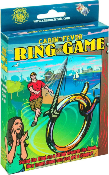 Cabin Fever Games Ring On A String Game