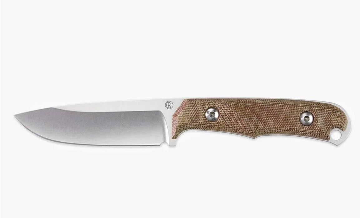 Chris Reeve Backpacker Drop Point Magnacut Knife (USA)