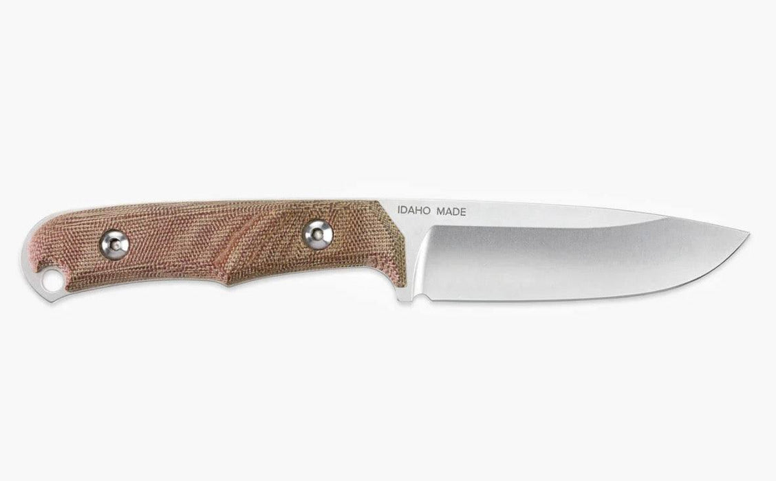 Chris Reeve Backpacker Drop Point Magnacut Knife (USA)