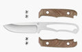 Chris Reeve Backpacker Drop Point Magnacut Knife (USA)