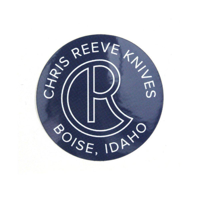 Chris Reeve Knives Slap-On Sticker Pack (Set of 4)