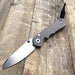 Chris Reeve Knives Small Inkosi Insingo Blade S45VN