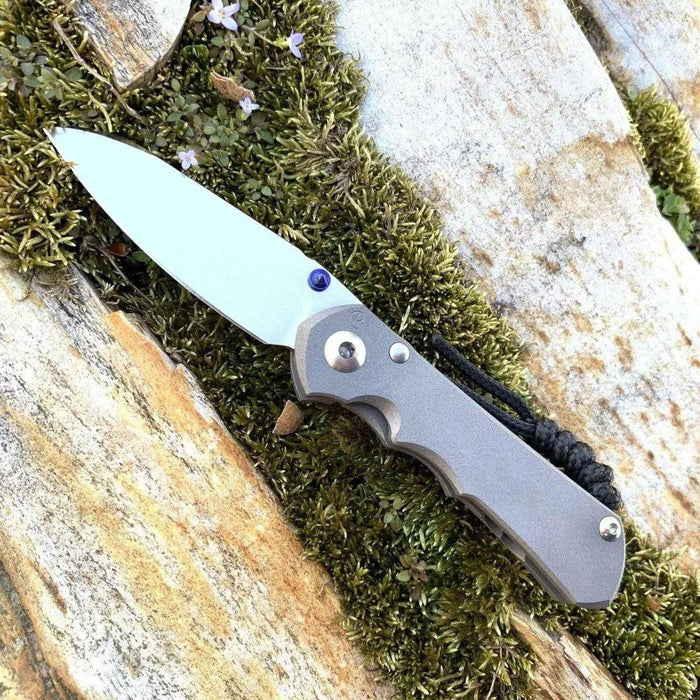 Chris Reeve Knives Small Inkosi Insingo Blade S45VN