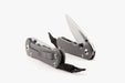 Chris Reeve Large Inkosi CPM-MagnaCut Knife Double Blue Lugs Titanium Handles