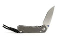 Chris Reeve Small Inkosi Folding Knife 2.75" S45VN (Drop Point) SIN-1000