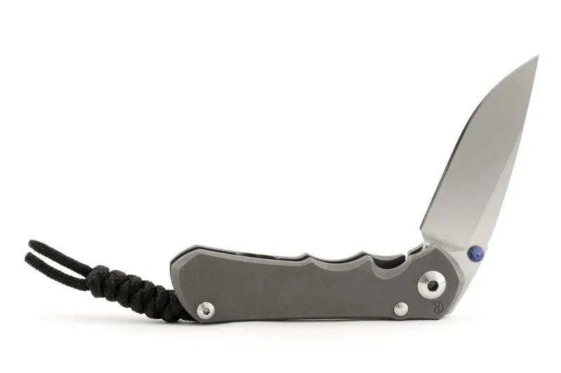 Chris Reeve Small Inkosi Folding Knife 2.75" S45VN (Drop Point) SIN-1000