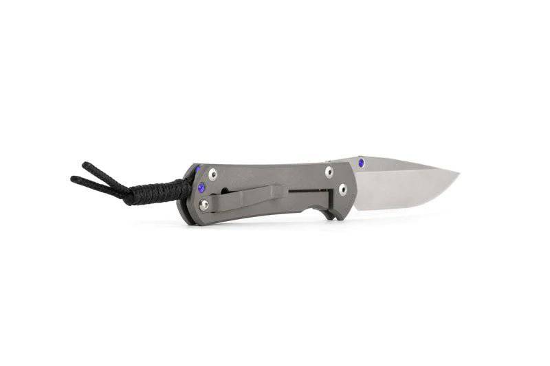 Chris Reeve Small Sebenza 31 Folding Knife 2.99" (USA)