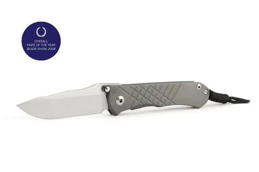 Chris Reeve Umnumzaan Folding Knife 3.675"