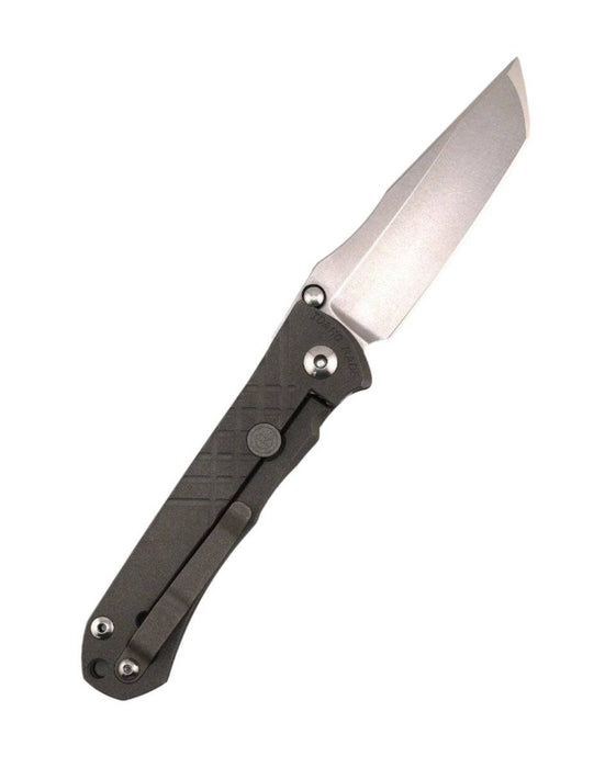 Chris Reeve Umnumzaan Folding Tanto Knife 3.675" (Pre-Owned)