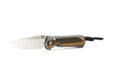 Chris Reeves Large Sebenza 31 Macassar Ebony