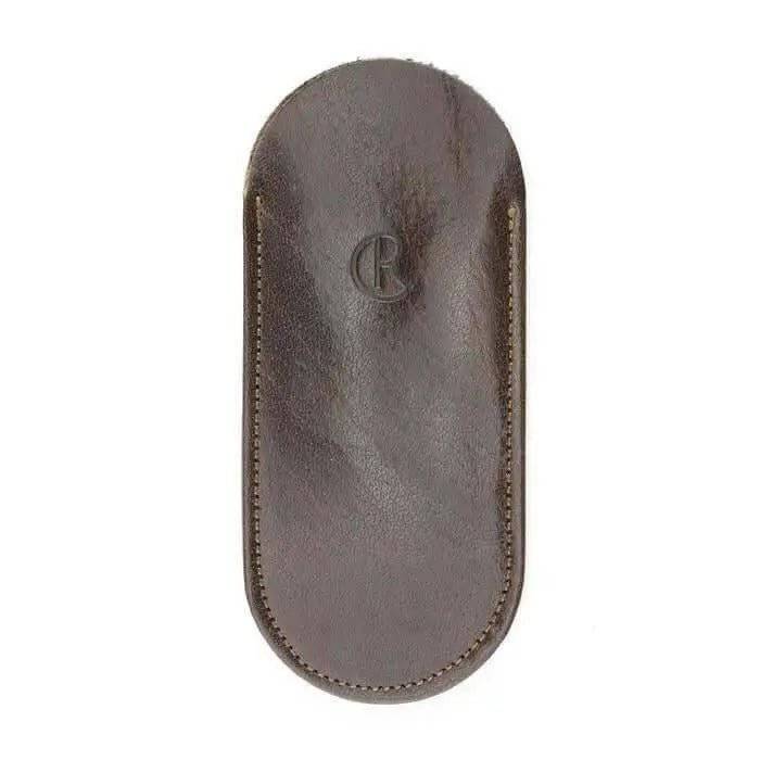 Chris Reeves Leather Slip Sheath