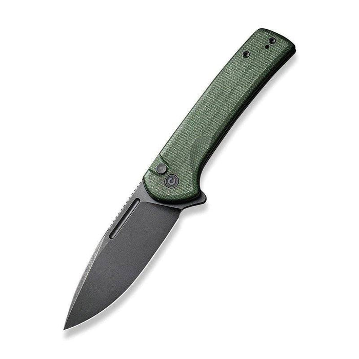 CIVIVI C210061 Conspirator Flipper Knife 3.48" Nitro-V Stonewashed Drop Point