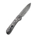 CIVIVI C2103DS-3 Button Lock Elementum Folding Knife 3.47" Damascus