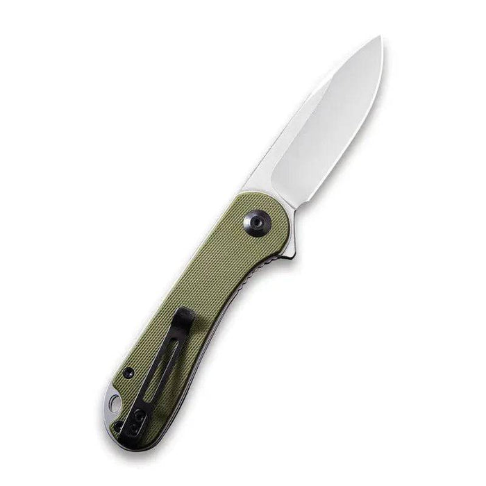 CIVIVI Elementum Flipper Knife 2.96"  D2 Satin Blade