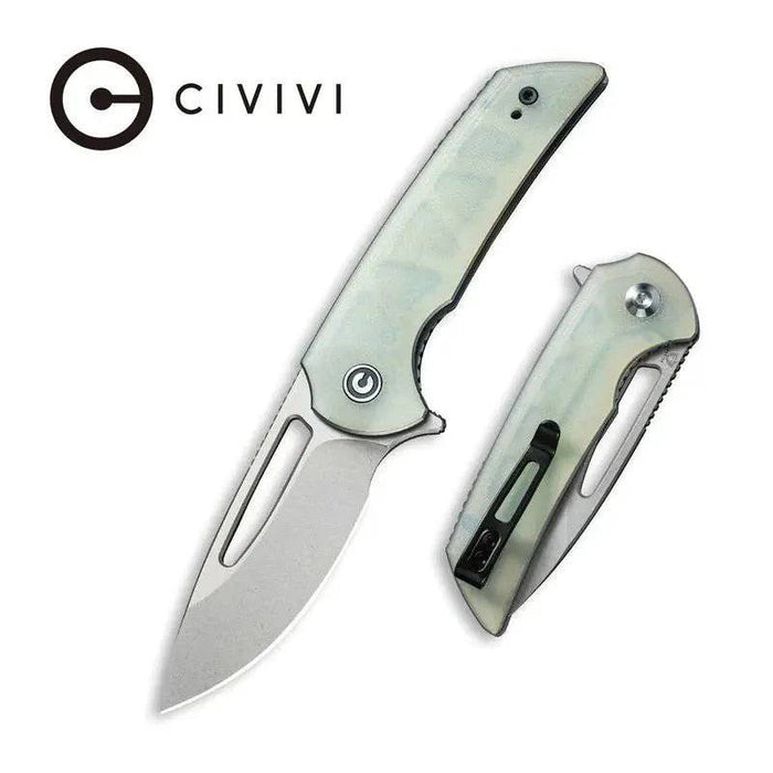 Civivi Odium Linerlock Flipper 2.65" Knife