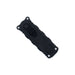 CobraTec Black OTF Utility Knife Side Button