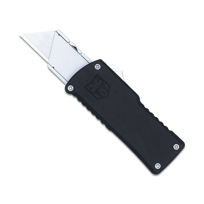 CobraTec OTF Utility Knife