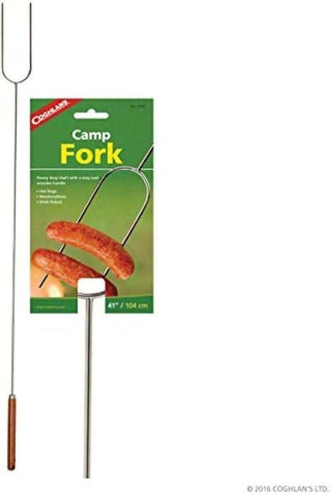 Coghlan's Camp Fork