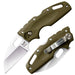 Cold Steel 20LT Tuff Lite Folding Knife 2.5" Plain Blade