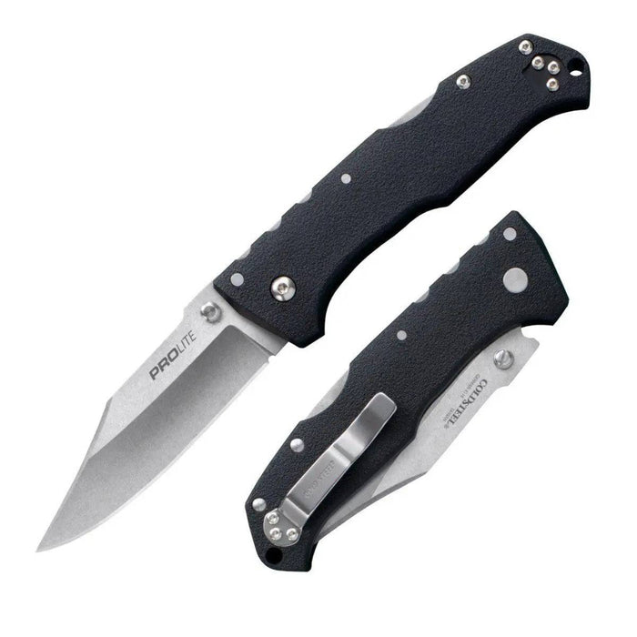 Cold Steel Pro Lite Clip Point Folding Knife