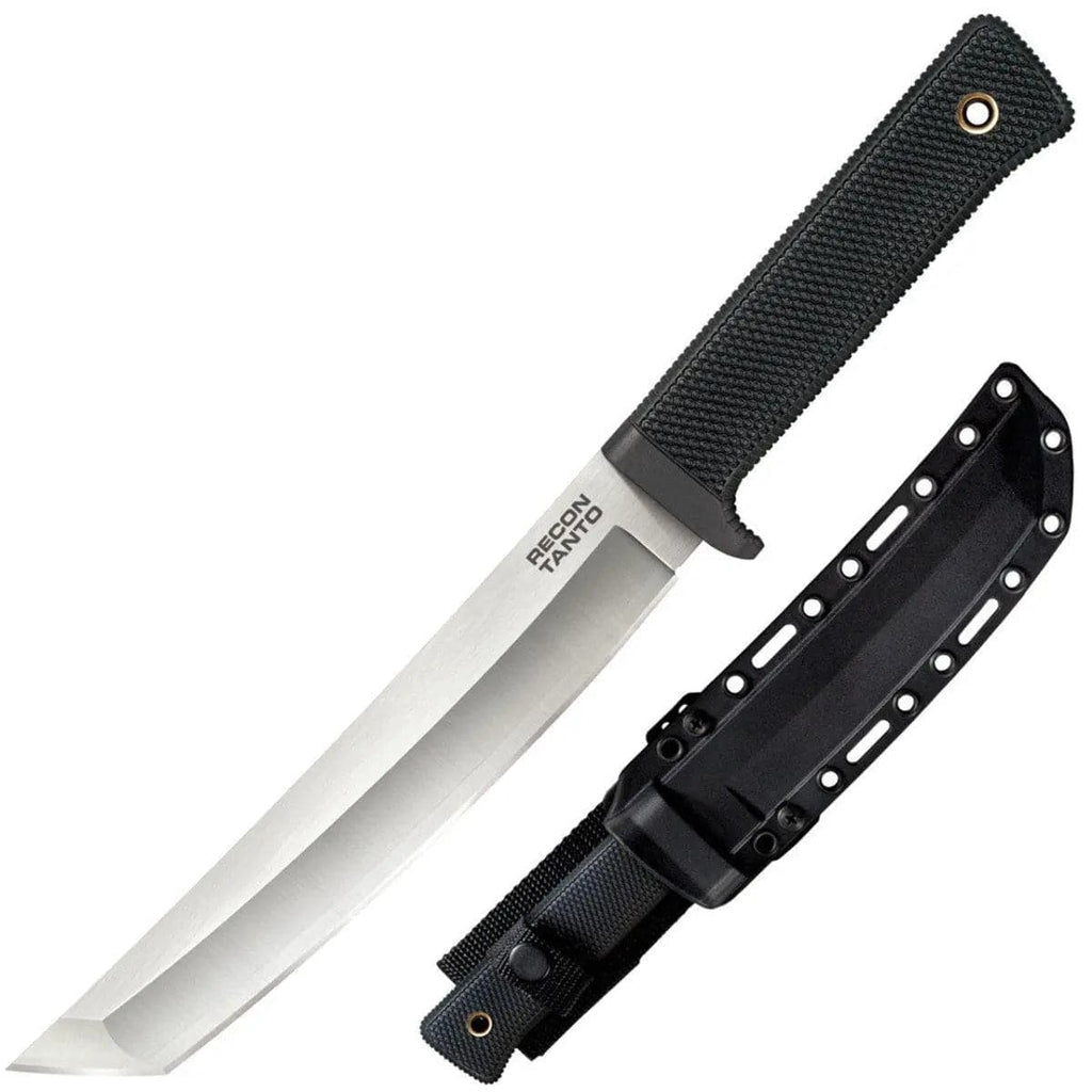 Cold Steel USA Recon Tanto Carbon V Fixed Blade **Rare** | NORTH RIVER  OUTDOORS