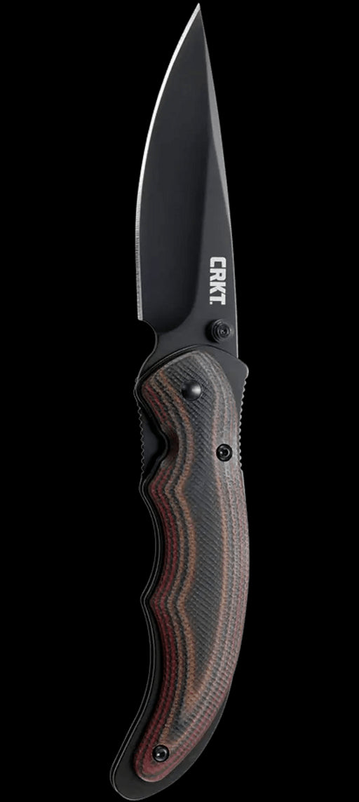 CRKT 1105 Endorser Razor Edge Knife