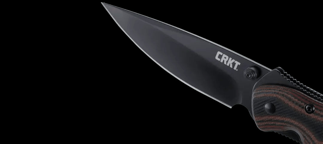 CRKT 1105 Endorser Razor Edge Knife