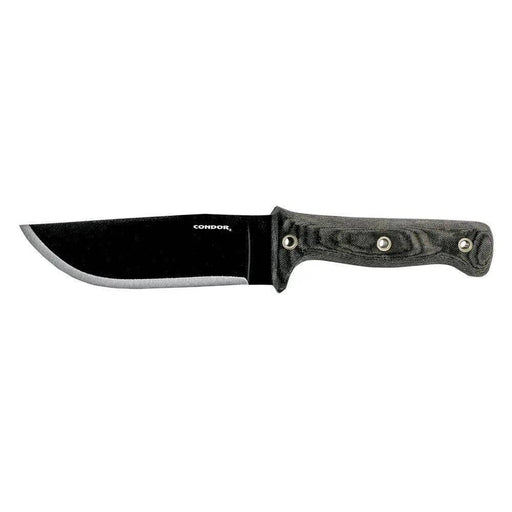 Condor Crotalus Fixed Blade Knife