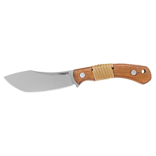 Condor CTK120-4.12-4C Mountaineer Trail Knife