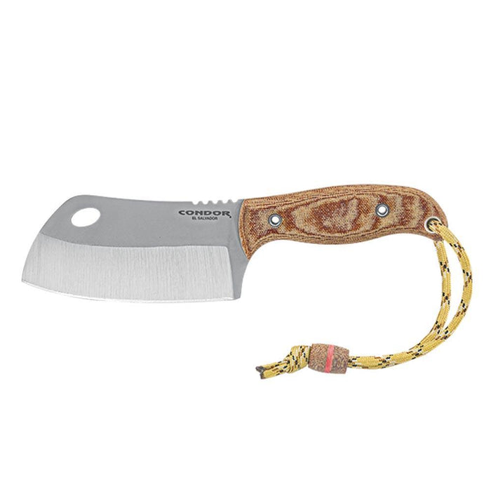 Condor CTK2011-4HC Primal Cleaver Fixed Blade