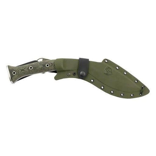 Condor K-Tact Premium Kukri w/ Army Green Sheath