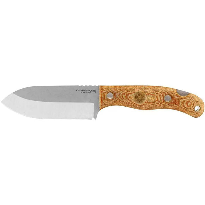 Condor Toki 4.6" Micarta Handle Knife