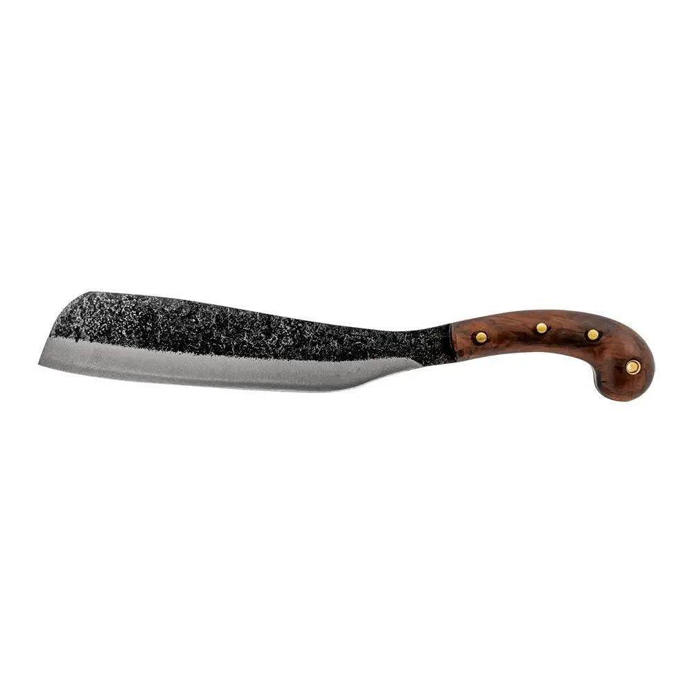 Condor Village Parang Machete 12in Blade Hardwood Handle with Sheath - —  NORTH RIVER OUTDOORS