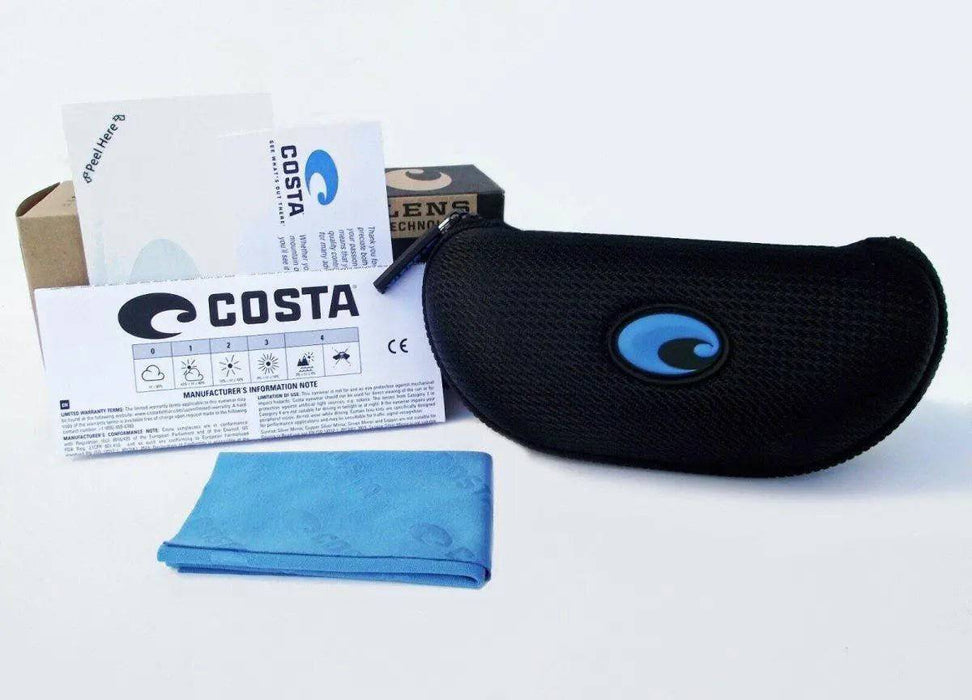 Costa Blackfin Sunglasses Glass 580G (USA)